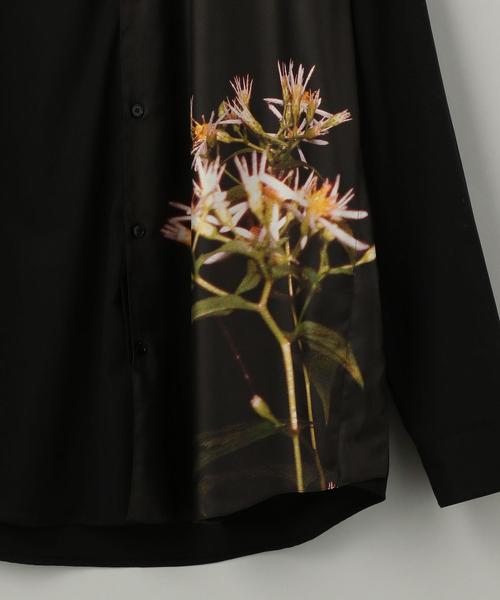 OAMC Black Courtney Shirt オーエーエムシー