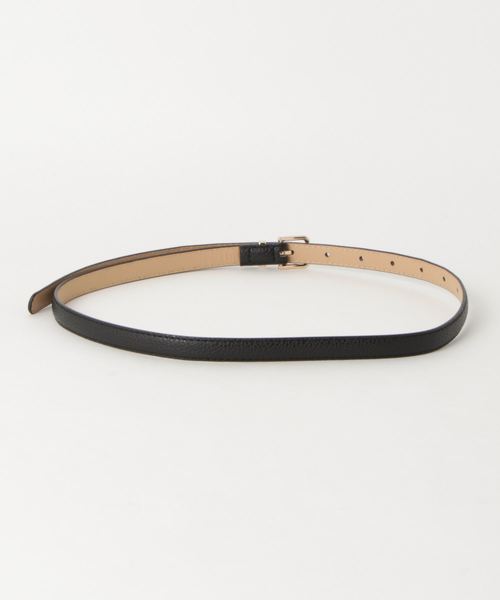 WEGO（ウィゴー）の「WEGO/細ベルト（ベルト・レディース・ブラック/ベージュ/ブラウン/シルバー/その他2/その他1/ブラック系その他/グリーン・FREE）」の18枚目の写真