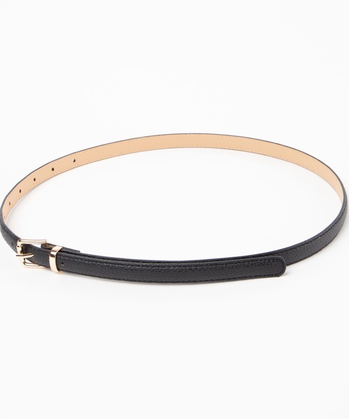 WEGO（ウィゴー）の「WEGO/細ベルト（ベルト・レディース・ブラック/ベージュ/ブラウン/シルバー/その他2/その他1/ブラック系その他/グリーン・FREE）」の19枚目の写真