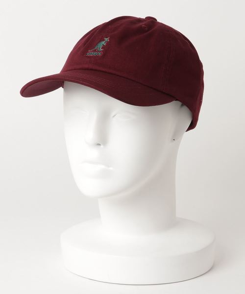 Kangol カンゴール の Kangol カンゴール Washed Baseball Smu 195769905 キャップ キャップ Wear