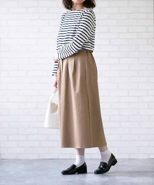 menue（メヌエ）の「防水仕様 ローファー コインローファー 3cmヒール レインシューズ（レインシューズ・レディース・ブラック・25.0cm/20.0cm/24.0cm/23.0cm/22.0cm/26.0cm/27.0cm/18.0cm/19.0cm/21.0cm）」の13枚目の写真