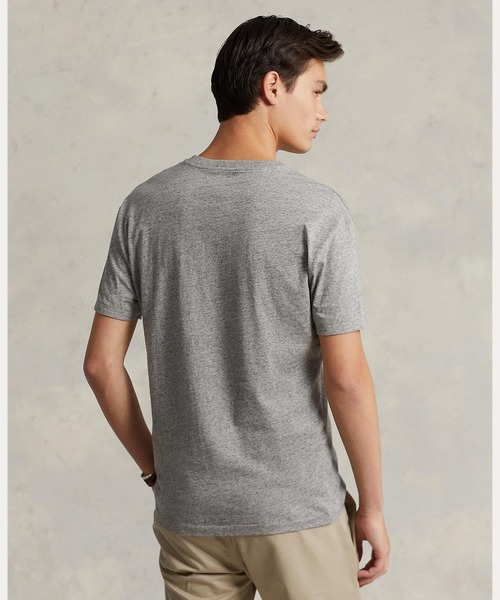 クラシックフィット Vネック Tシャツ（Tシャツ/カットソー