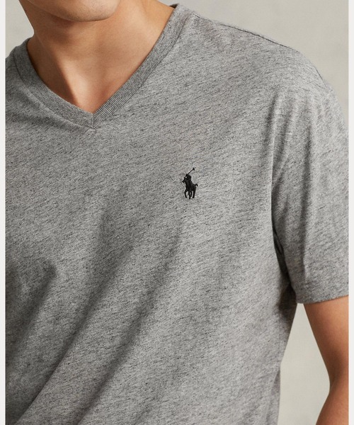 クラシックフィット Vネック Tシャツ（Tシャツ/カットソー