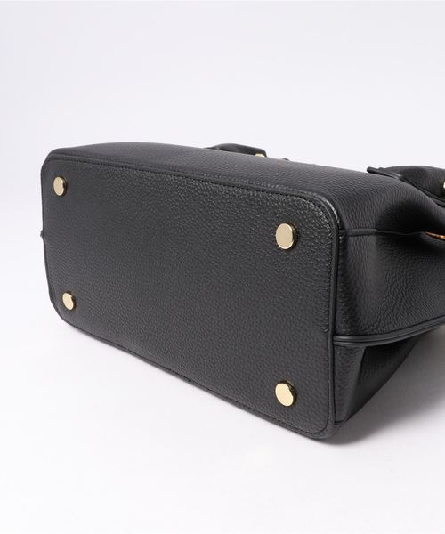 ARCHIVER（アーカイバ）の「【Ja】【SOLPRESA（ソルプレーサ）】 banboo handle handbag（ハンドバッグ・レディース・ブラック/ベージュ/レオパード・FREE）」の6枚目の写真