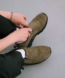 MERRELL（メレル）の「【MERRELL】 メレル JUNGLE MOC ジャングルモック　スリッポン　スニーカー（スリッポン）」