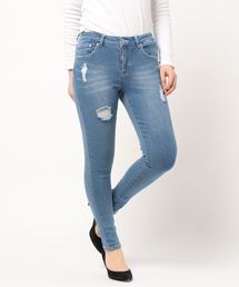 one way | ベーシックスキニー(デニムパンツ)