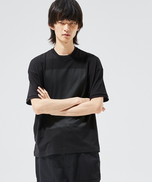 Dulcamara ドゥルカマラ の Anlio Dulcamara ドットグラデーションドルマンt Tシャツ カットソー Wear