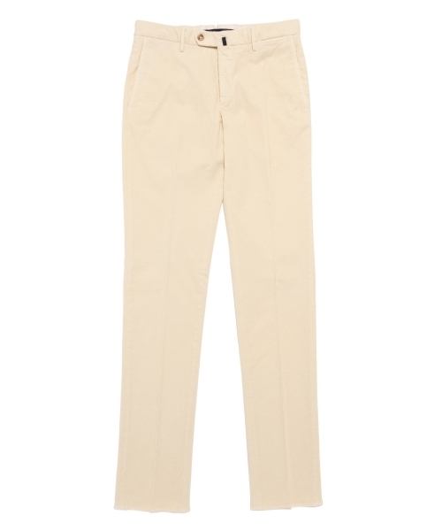 INCOTEX(インコテックス)の「INCOTEX / "N35"ストレッチコーデュロイ(NEW MODEL)(その他パンツ・メンズ・オフホワイト/グレイッシュベージュ/マスタード/グリーン・46/48/50/44/42/52)」の22枚目の写真