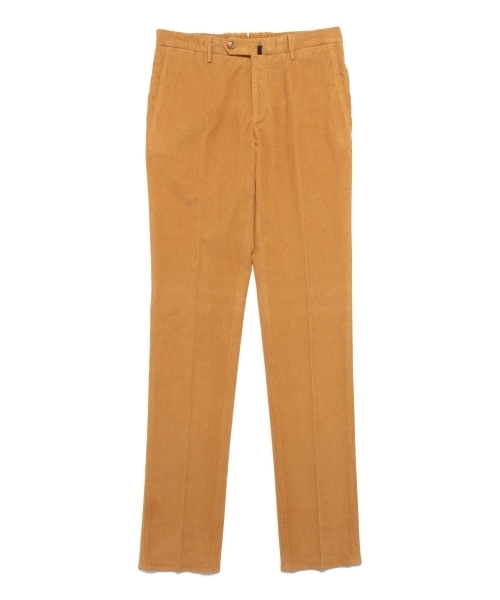 INCOTEX(インコテックス)の「INCOTEX / "N35"ストレッチコーデュロイ(NEW MODEL)(その他パンツ・メンズ・オフホワイト/グレイッシュベージュ/マスタード/グリーン・46/48/50/44/42/52)」の18枚目の写真