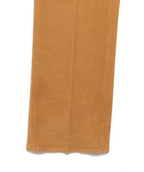 INCOTEX(インコテックス)の「INCOTEX / "N35"ストレッチコーデュロイ(NEW MODEL)(その他パンツ・メンズ・オフホワイト/グレイッシュベージュ/マスタード/グリーン・46/48/50/44/42/52)」の20枚目の写真