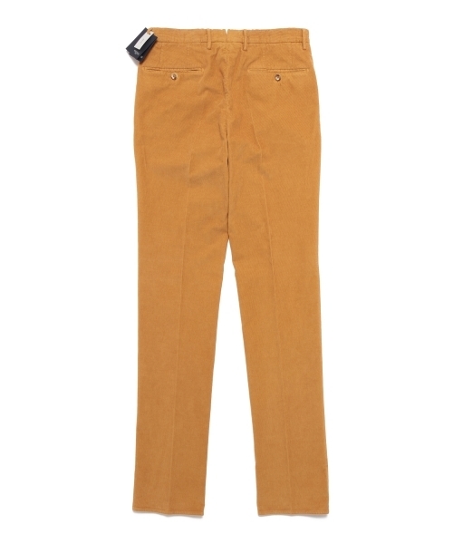 INCOTEX(インコテックス)の「INCOTEX / "N35"ストレッチコーデュロイ(NEW MODEL)(その他パンツ・メンズ・オフホワイト/グレイッシュベージュ/マスタード/グリーン・46/48/50/44/42/52)」の21枚目の写真