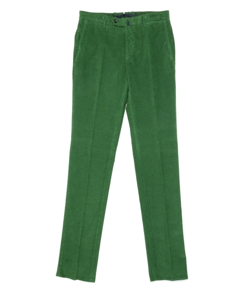 INCOTEX(インコテックス)の「INCOTEX / "N35"ストレッチコーデュロイ(NEW MODEL)(その他パンツ・メンズ・オフホワイト/グレイッシュベージュ/マスタード/グリーン・46/48/50/44/42/52)」の12枚目の写真