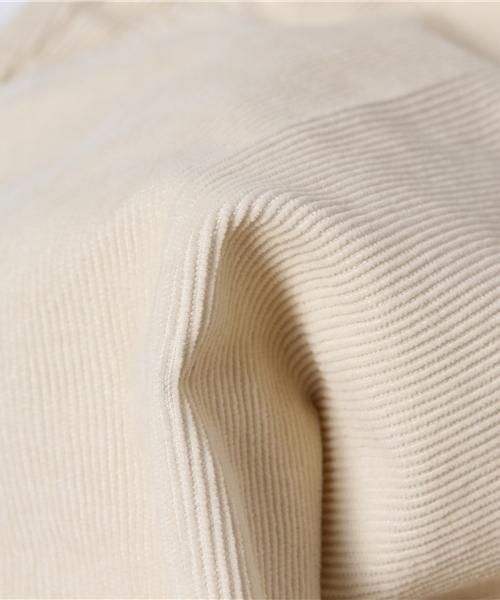 INCOTEX(インコテックス)の「INCOTEX / "N35"ストレッチコーデュロイ(NEW MODEL)(その他パンツ・メンズ・オフホワイト/グレイッシュベージュ/マスタード/グリーン・46/48/50/44/42/52)」の9枚目の写真