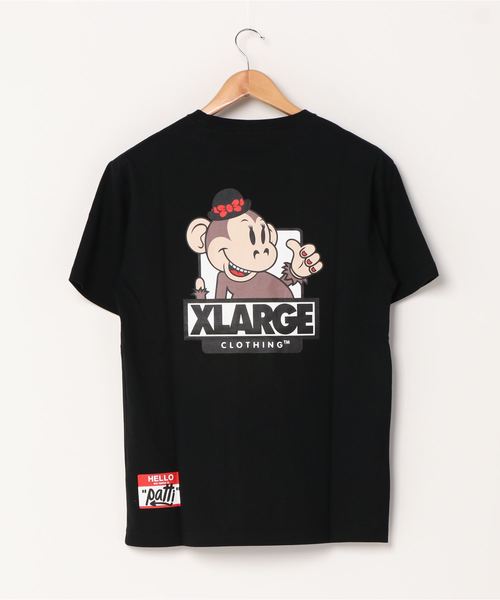 XLARGE（エクストララージ）の「S/S TEE PATTI（Tシャツ/カットソー  