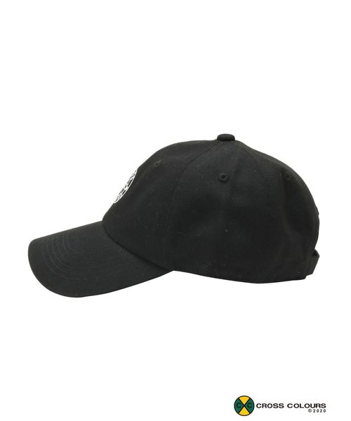 CROSS COLOURS 6パネル ベースボールキャップ セール】GYDA別注Cross Colours basic cap（キャップ）｜CROSS
