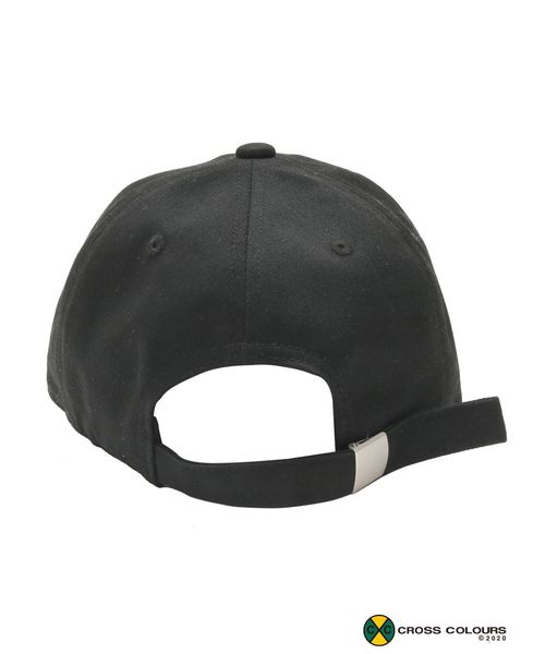 CROSS COLOURS 6パネル ベースボールキャップ セール】GYDA別注Cross Colours basic cap（キャップ）｜CROSS