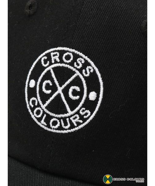 セール】GYDA別注Cross Colours basic cap（キャップ）｜CROSS