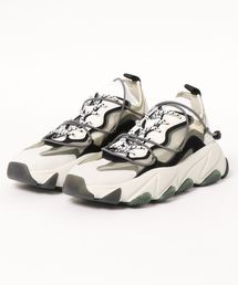 ASH | 【EXTRA BIS】WH/C チャンキースニーカー(スニーカー)