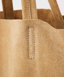 marco masi（マルコマージ）の「【MARCO MASI】スエードトートバッグ