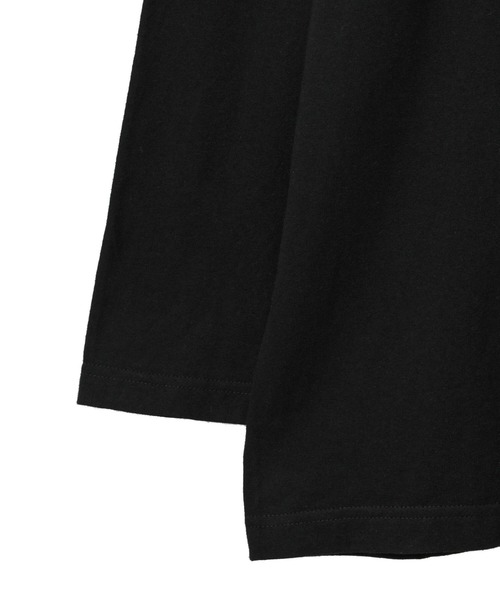 Candy Stripper（キャンディストリッパー）の「SUPER B CLOTHING CANDY/ L/S Tシャツ（Tシャツ/カットソー・レディース・ブラック/オフホワイト/オレンジ・2）」の7枚目の写真