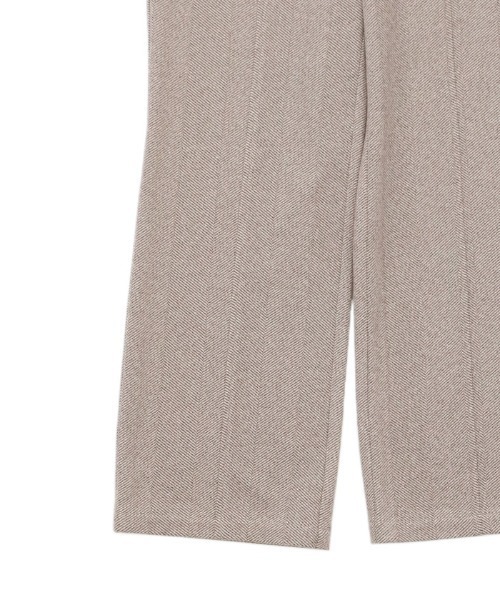 select MOCA（セレクトモカ）の「センターステッチパンツ（その他パンツ・レディース・ブラウン/オリーブ・FREE）」の21枚目の写真