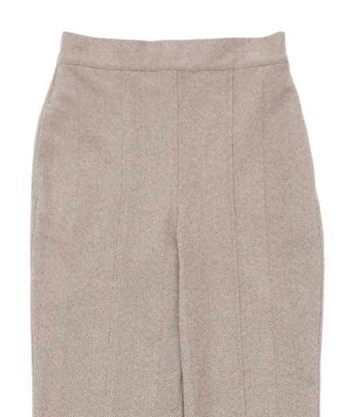 select MOCA（セレクトモカ）の「センターステッチパンツ（その他パンツ・レディース・ブラウン/オリーブ・FREE）」の20枚目の写真