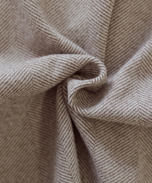 select MOCA（セレクトモカ）の「センターステッチパンツ（その他パンツ・レディース・ブラウン/オリーブ・FREE）」の22枚目の写真