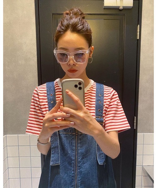 セール ビッグフレームサングラス サングラス Rodeo Crowns Wide Bowl ロデオクラウンズワイドボウル のファッション通販 Zozotown