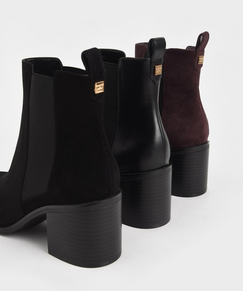 CHARLES & KEITH（チャールズ & キース）の「ブロックヒール