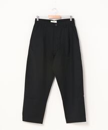 STUDIO NICHOLSON（スタジオニコルソン）の「【STUDIO NICHOLSON】 SINGLE PLEAT TAPERED PANT / WOOL（その他パンツ・メンズ）」