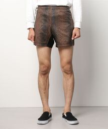 ELDORESO（エルドレッソ）の「Cierpinski Shorts / チェルピン