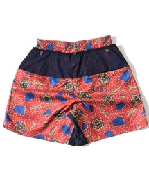 ELDORESO Cierpinski Shortsチェルピンスキーショー ツM ELDORESO（エルドレッソ）の「Cierpinski Shorts / チェルピン