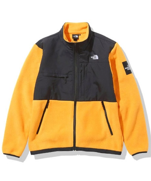 THE NORTH FACE(ザノースフェイス)の「◆【THE NORTH FACE / ザ ノースフェイス】Denali Jacket デナリジャケット(ブルゾン)」|イエロー