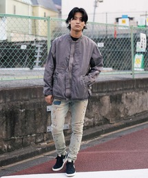 ROBERT GELLER（ロバートゲラー）の「ROBERT GELLERRGSS19-G2P2 JACKET（ブルゾン）」