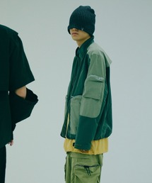 【2021春夏】TRAVELERS TRACK JACKET