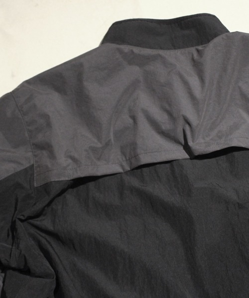BAL（バル）の「【2021春夏】TRAVELERS TRACK JACKET（ナイロンジャケット・レディース・ブラック/カーキ/その他・MEDIUM/LARGE/X-LARGE）」の14枚目の写真