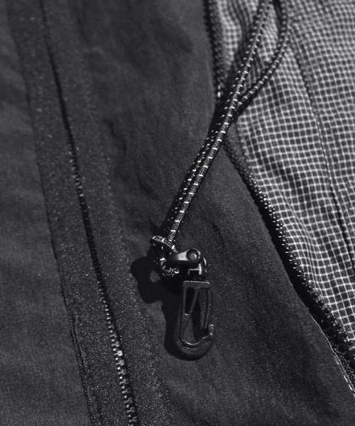 BAL（バル）の「【2021春夏】TRAVELERS TRACK JACKET（ナイロンジャケット・レディース・ブラック/カーキ/その他・MEDIUM/LARGE/X-LARGE）」の18枚目の写真