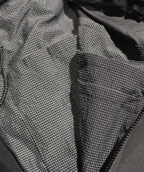 BAL（バル）の「【2021春夏】TRAVELERS TRACK JACKET（ナイロンジャケット・レディース・ブラック/カーキ/その他・MEDIUM/LARGE/X-LARGE）」の19枚目の写真