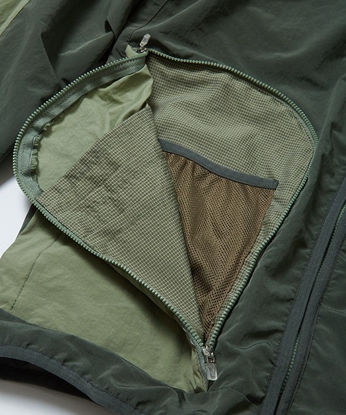 2021春夏】TRAVELERS TRACK JACKET（ナイロンジャケット）｜BAL（バル