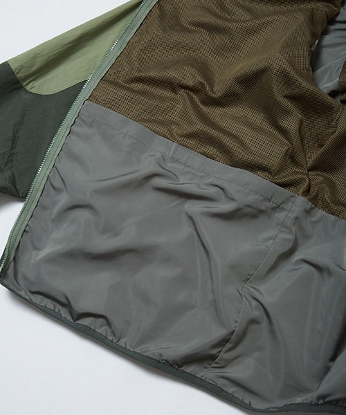 2021春夏】TRAVELERS TRACK JACKET（ナイロンジャケット）｜BAL（バル