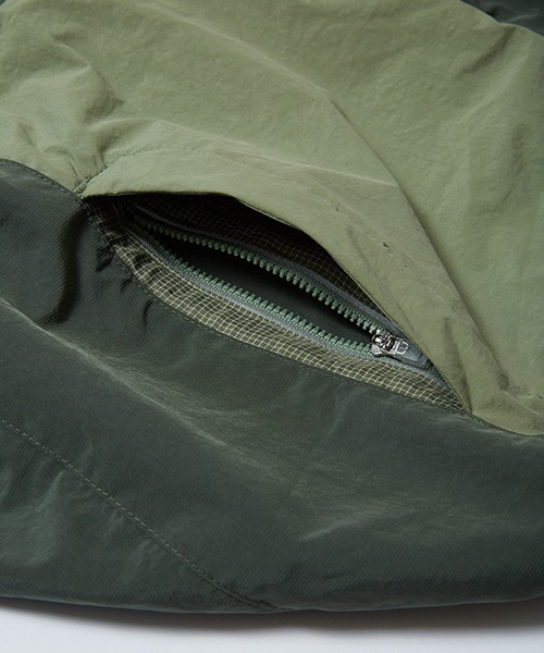 2021春夏】TRAVELERS TRACK JACKET（ナイロンジャケット）｜BAL（バル