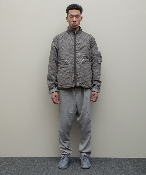 BAL（バル）の「【2021春夏】TRAVELERS TRACK JACKET（ナイロンジャケット・レディース・ブラック/カーキ/その他・MEDIUM/LARGE/X-LARGE）」の5枚目の写真