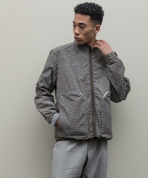 2021春夏】TRAVELERS TRACK JACKET（ナイロンジャケット）｜BAL（バル