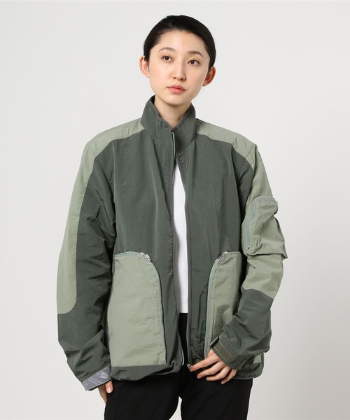 ジャケット・アウター bal original TRAVELERS TRACK JACKET 2021春夏】TRAVELERS TRACK JACKET（ナイロンジャケット）｜BAL（バル