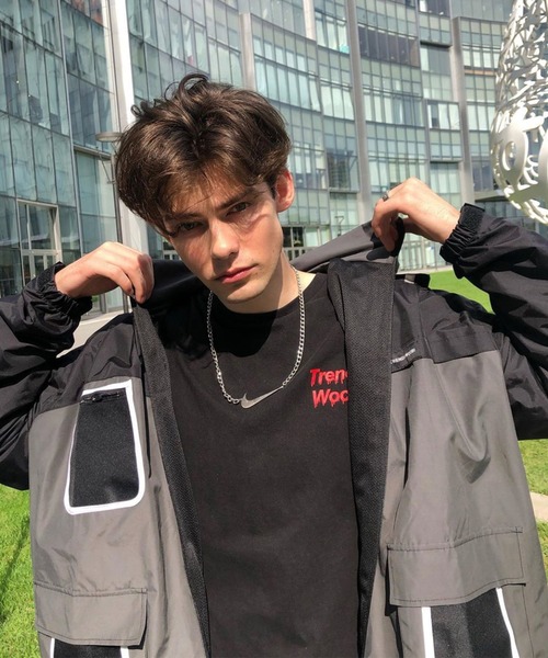 Jacket 韓国ブランド ポイント ポケット Trendy ポイント ジャケット ブルゾン Trendywoobi トレンディウビ のファッション ブルゾン Pocket Jacket 韓国ブランド Woobi トレンディウービィ Point くらしを楽しむアイテム ブルゾン