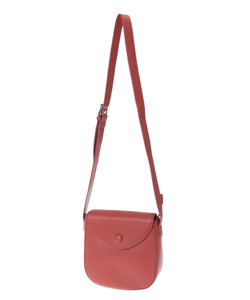 fifth(フィフス)の「くるみボタン太ベルトショルダーバッグ(ショルダーバッグ・レディース・レッド/ブルー・FREE)」の10枚目の写真