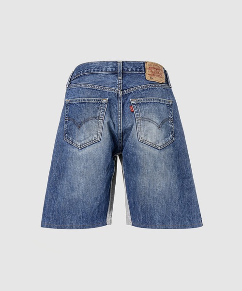 BLESS（ブレス）の「Overjoggingshorts（その他パンツ・メンズ・ブラック系その他/グレー系その他・SMALL/LARGE）」の4枚目の写真