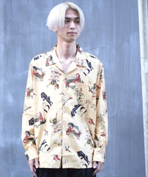 schott（ショット）の「Schott/ショット/ハワイアンシャツ（シャツ/ブラウス・メンズ）」