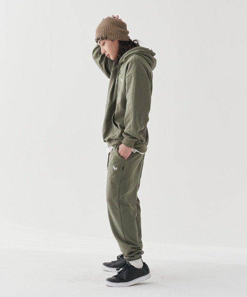 FEKETE（フェケテ）の「FEKETE WIDE BI-COLOR STITCH BEANIE（ニットキャップ/ビーニー・メンズ・ブラック/ベージュ・FREE）」の12枚目の写真