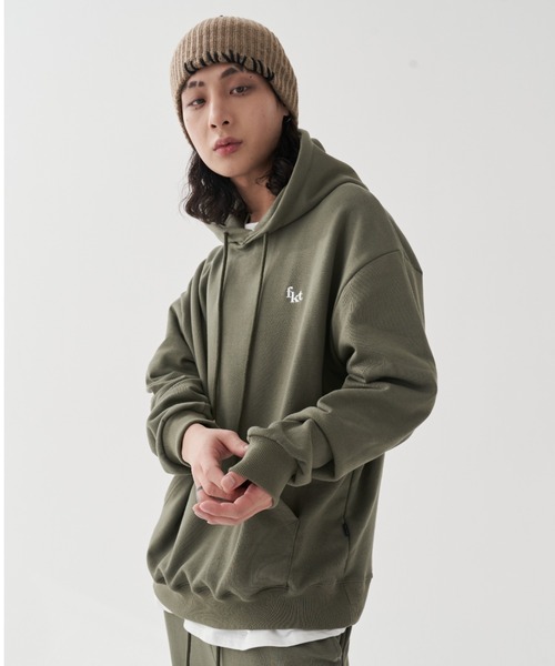 FEKETE（フェケテ）の「FEKETE WIDE BI-COLOR STITCH BEANIE（ニットキャップ/ビーニー・メンズ・ブラック/ベージュ・FREE）」の13枚目の写真